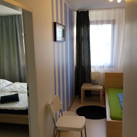 Jugendgastehaus Lichterfelde Vandrerhjem Berlin Eksteriør bilde