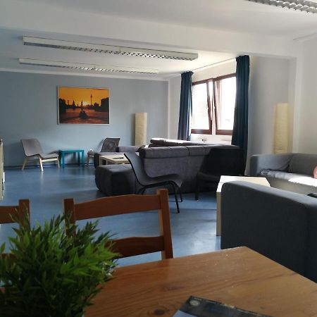 Jugendgastehaus Lichterfelde Vandrerhjem Berlin Eksteriør bilde