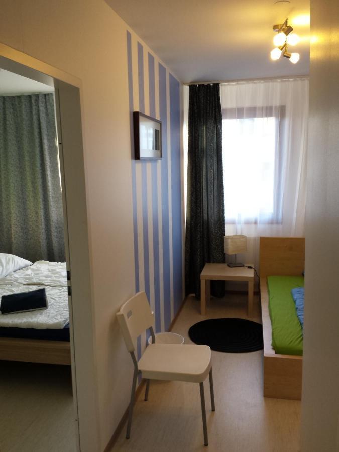 Jugendgastehaus Lichterfelde Vandrerhjem Berlin Eksteriør bilde