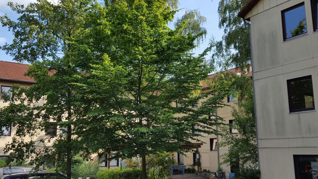 Jugendgastehaus Lichterfelde Vandrerhjem Berlin Eksteriør bilde
