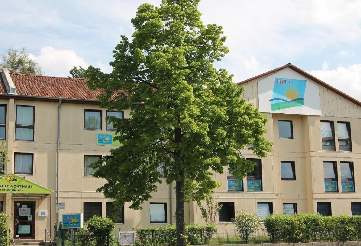 Jugendgastehaus Lichterfelde Vandrerhjem Berlin Eksteriør bilde